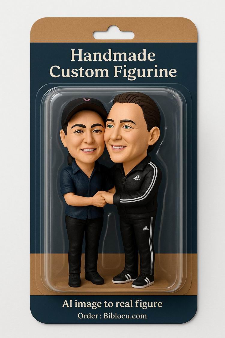 AI yapay zeka g�rselinden OYUNCAK 3D fig�r