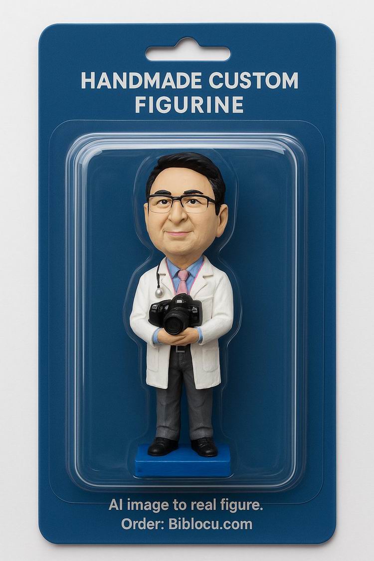 AI yapay zeka g�rselinden OYUNCAK 3D fig�r