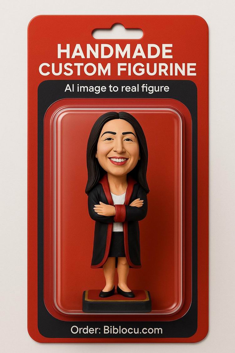 AI yapay zeka g�rselinden OYUNCAK 3D fig�r