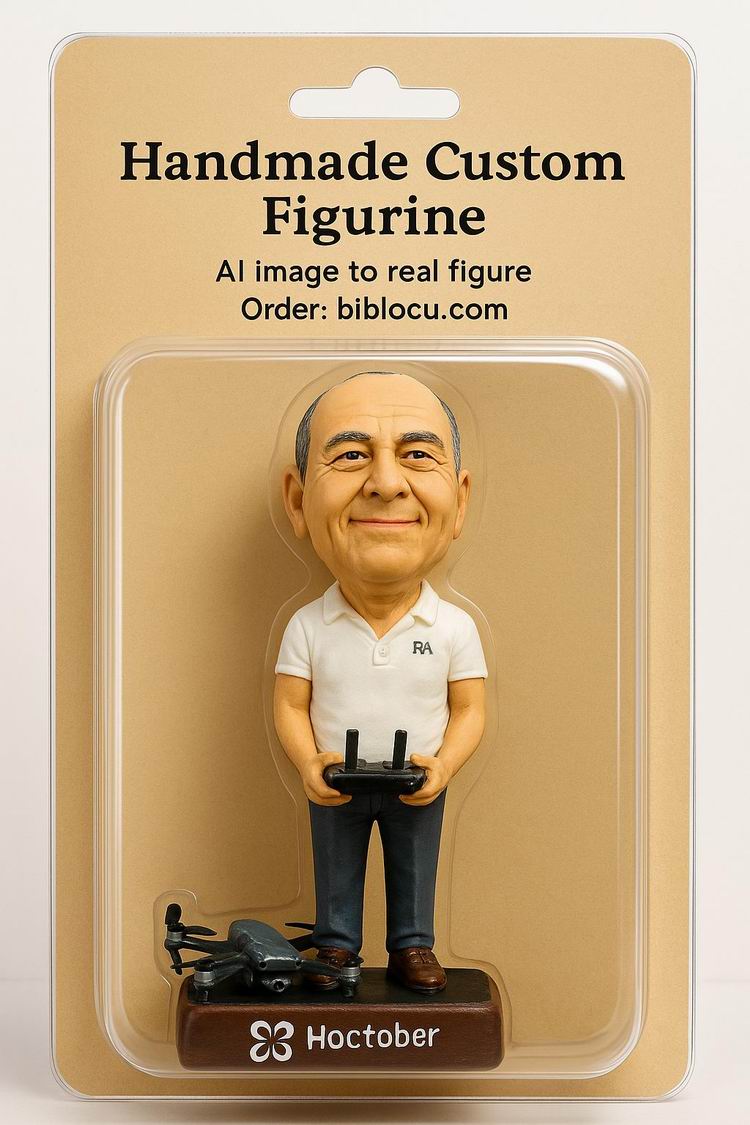 AI yapay zeka g�rselinden OYUNCAK 3D fig�r