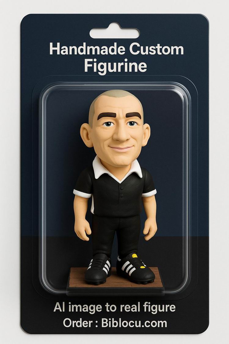 AI yapay zeka g�rselinden OYUNCAK 3D fig�r