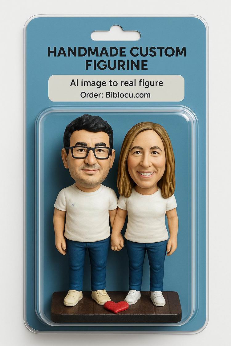 AI yapay zeka g�rselinden OYUNCAK 3D fig�r