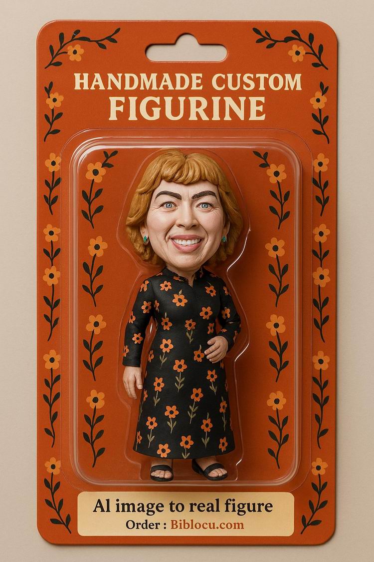 AI yapay zeka g�rselinden OYUNCAK 3D fig�r