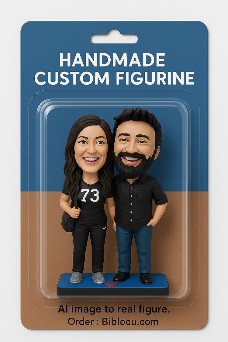 AI yapay zeka g�rselinden OYUNCAK 3D fig�r