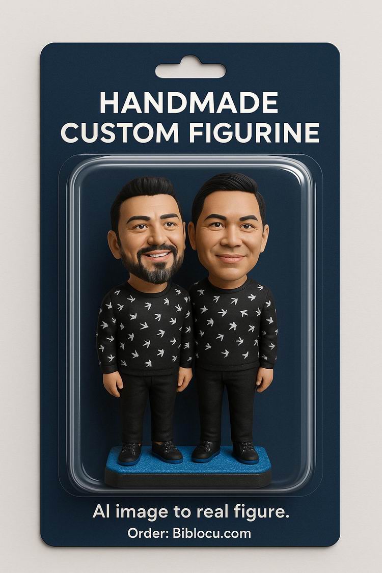 AI yapay zeka g�rselinden OYUNCAK 3D fig�r