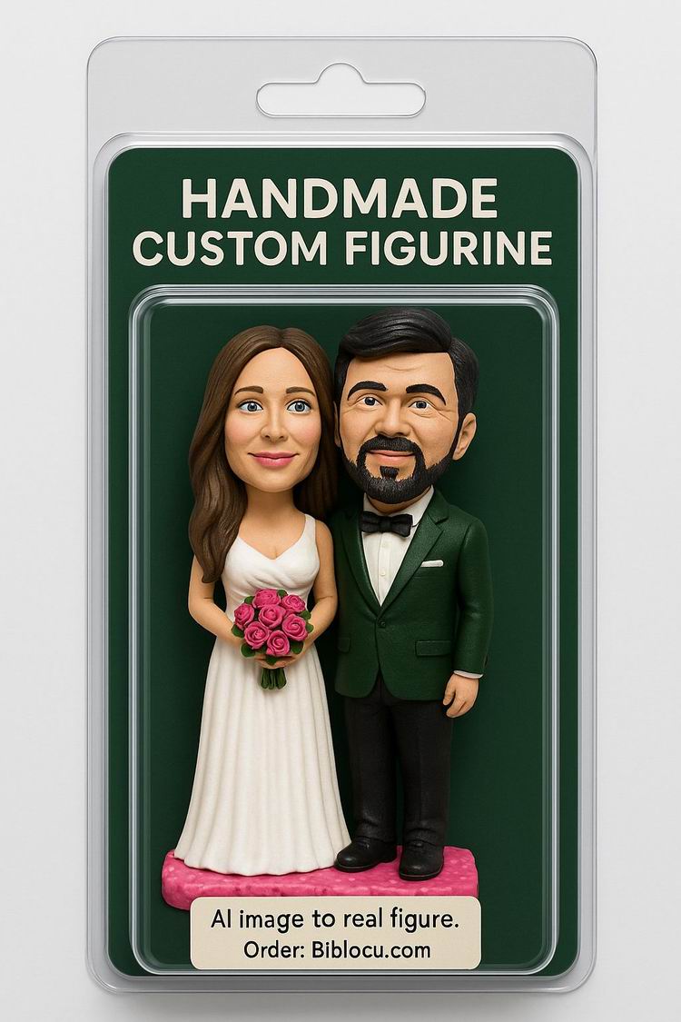 AI yapay zeka g�rselinden OYUNCAK 3D fig�r