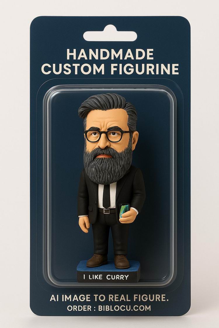 AI yapay zeka g�rselinden OYUNCAK 3D fig�r