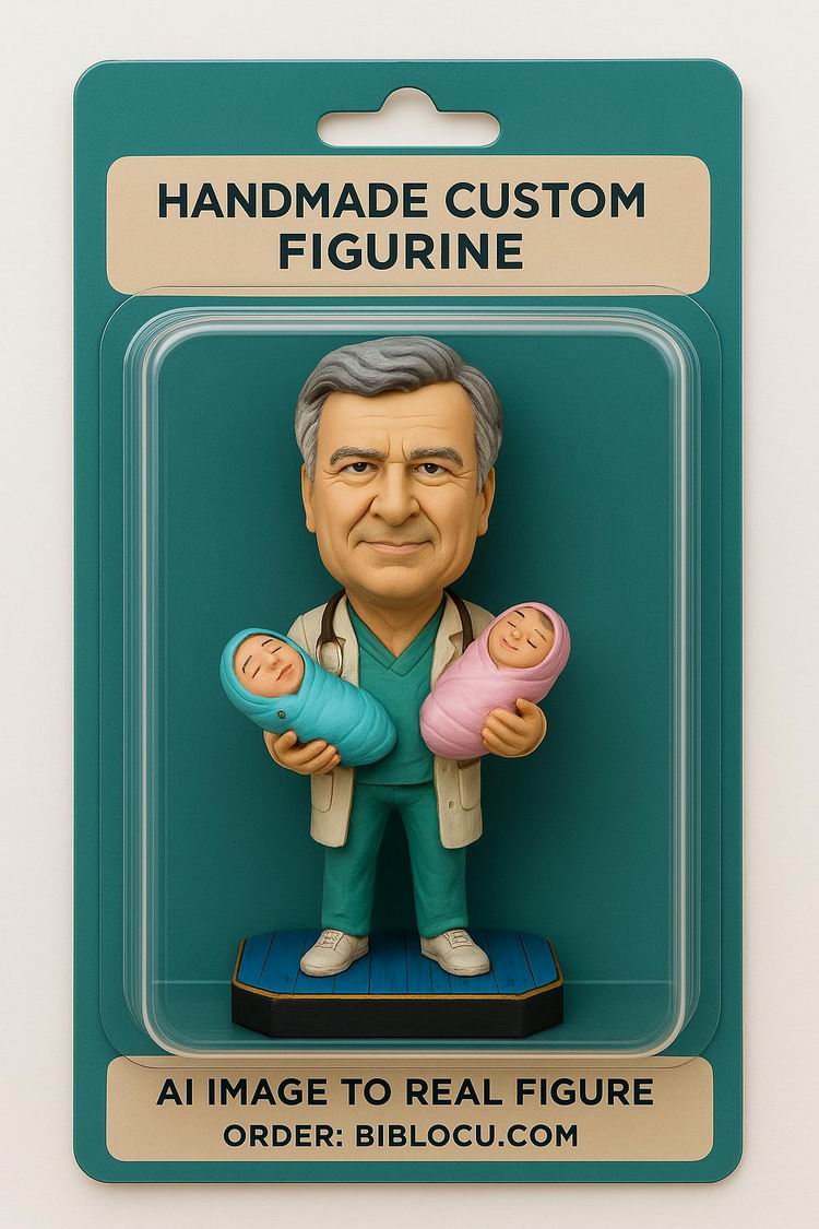 AI yapay zeka g�rselinden OYUNCAK 3D fig�r