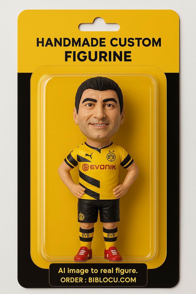 AI yapay zeka g�rselinden OYUNCAK 3D fig�r