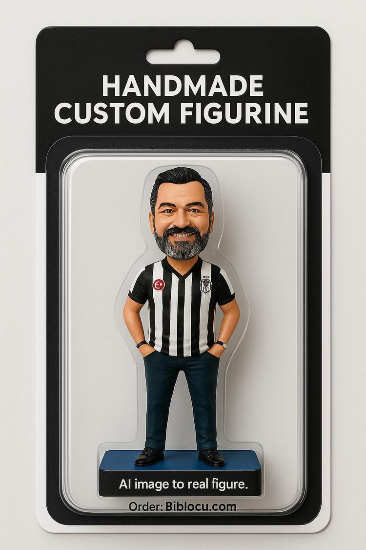 AI yapay zeka g�rselinden OYUNCAK 3D fig�r