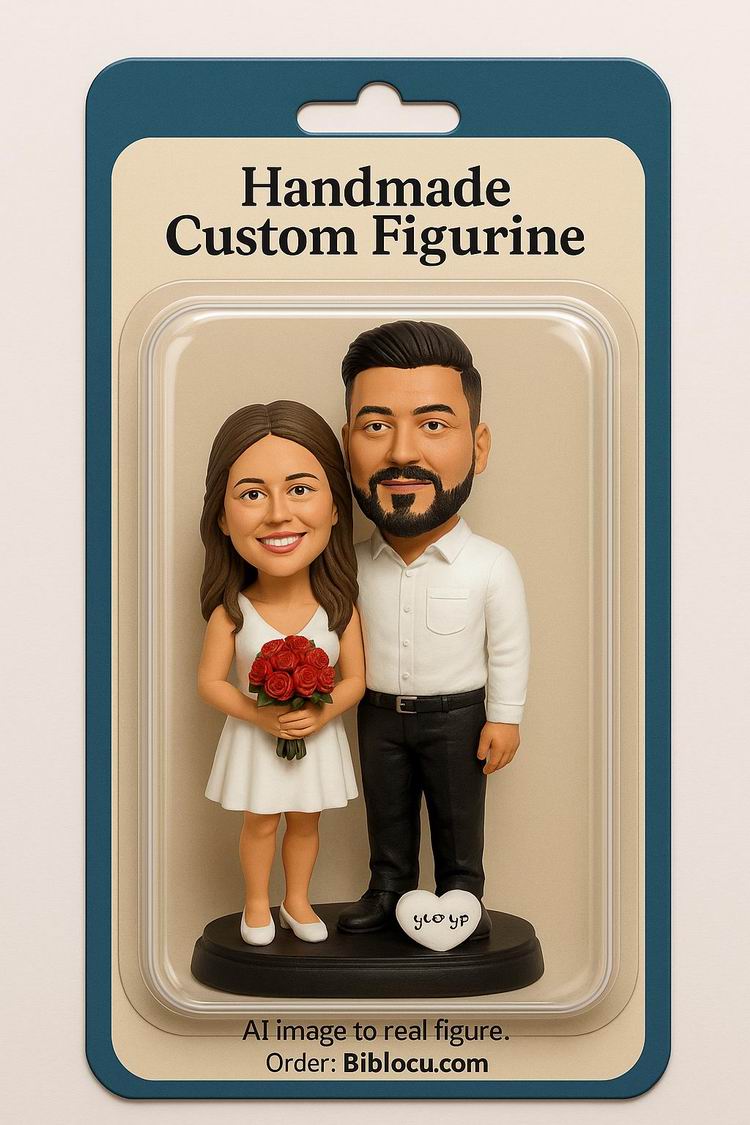 AI yapay zeka g�rselinden OYUNCAK 3D fig�r