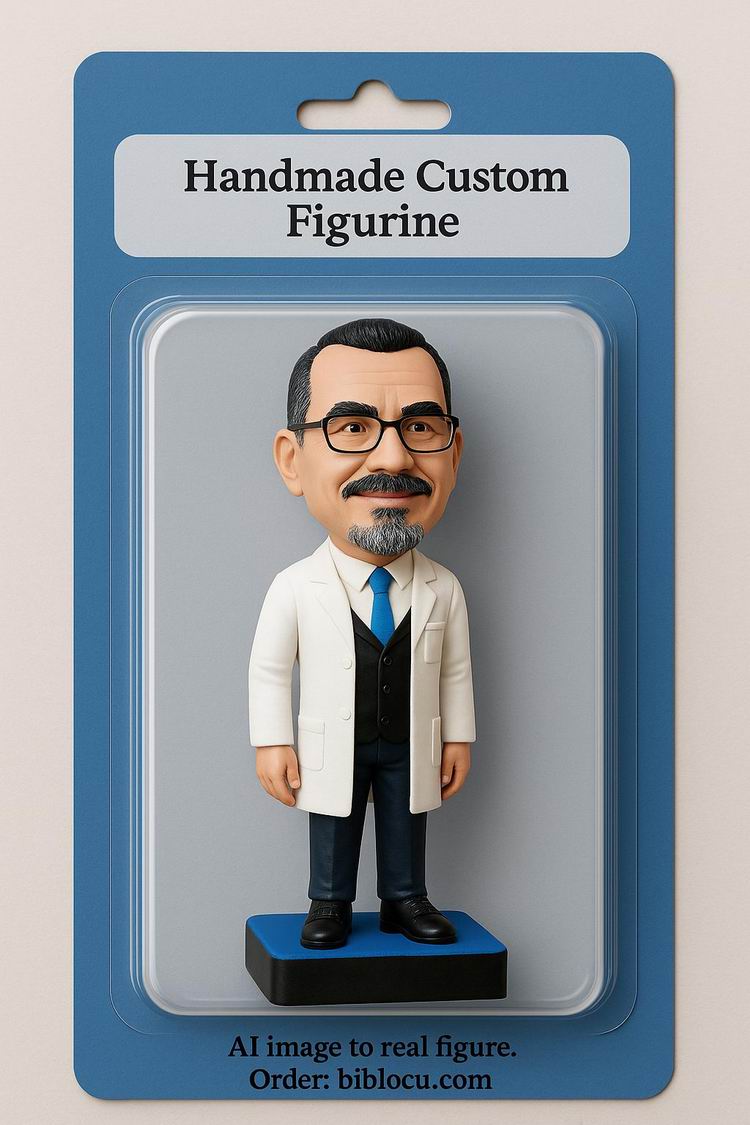 AI yapay zeka g�rselinden OYUNCAK 3D fig�r