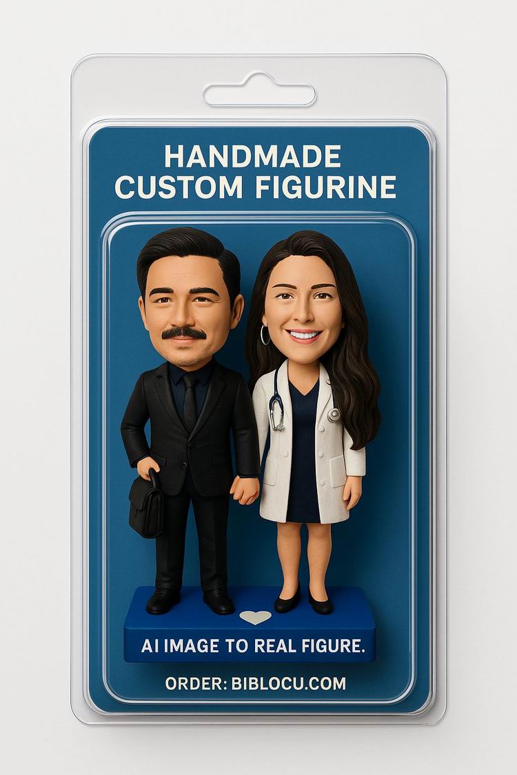 AI yapay zeka g�rselinden OYUNCAK 3D fig�r