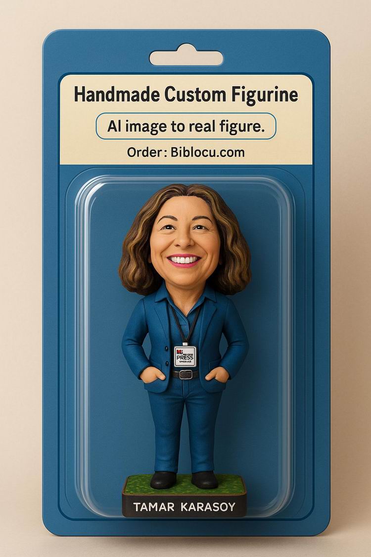 AI yapay zeka g�rselinden OYUNCAK 3D fig�r