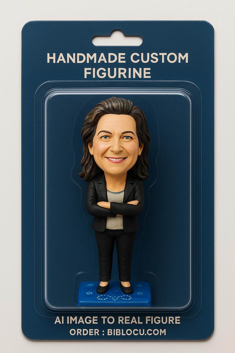 AI yapay zeka g�rselinden OYUNCAK 3D fig�r