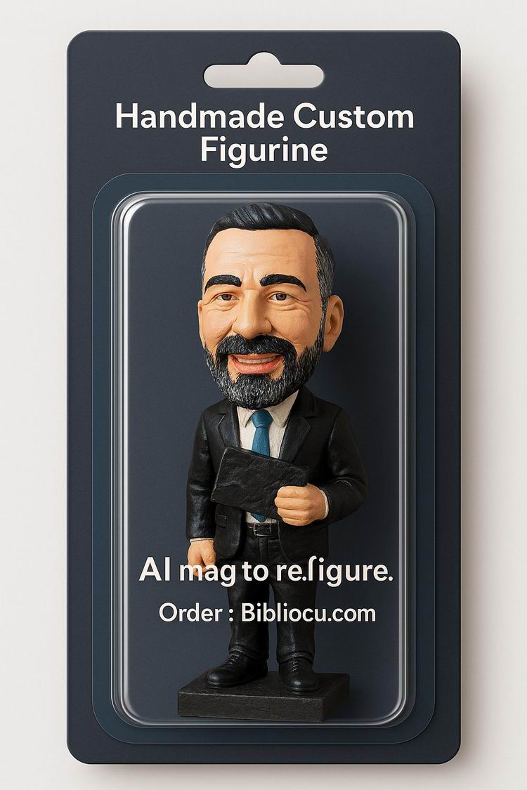 AI yapay zeka g�rselinden OYUNCAK 3D fig�r