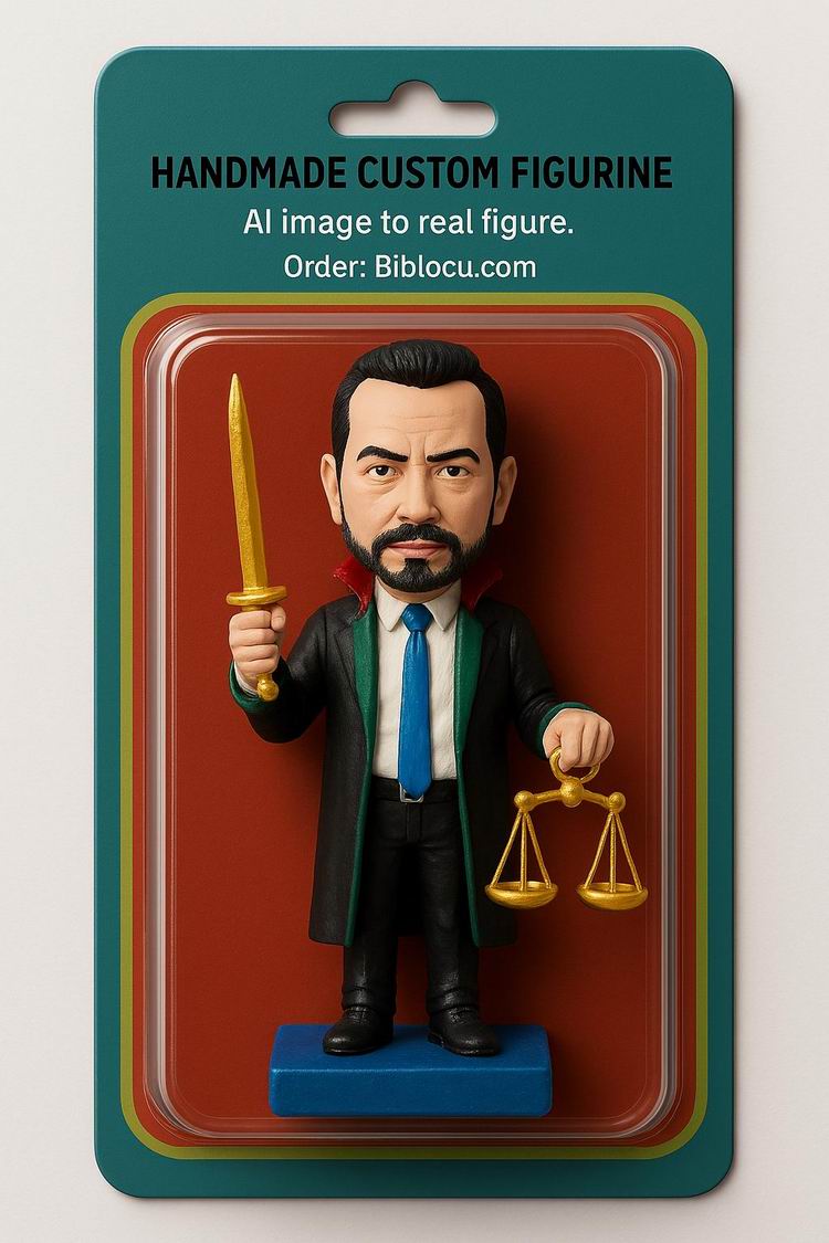 AI yapay zeka g�rselinden OYUNCAK 3D fig�r