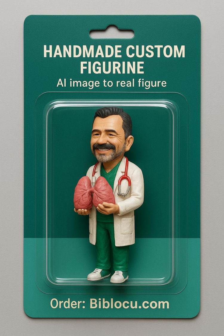 AI yapay zeka g�rselinden OYUNCAK 3D fig�r