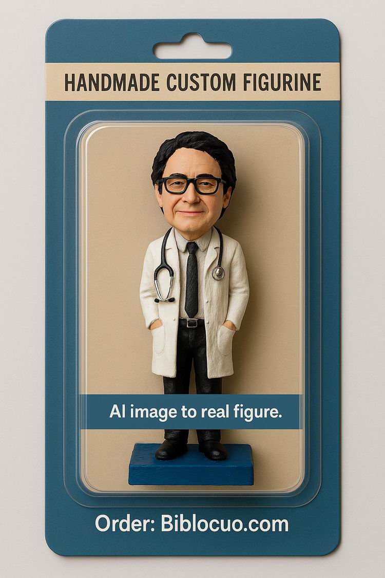 AI yapay zeka g�rselinden OYUNCAK 3D fig�r