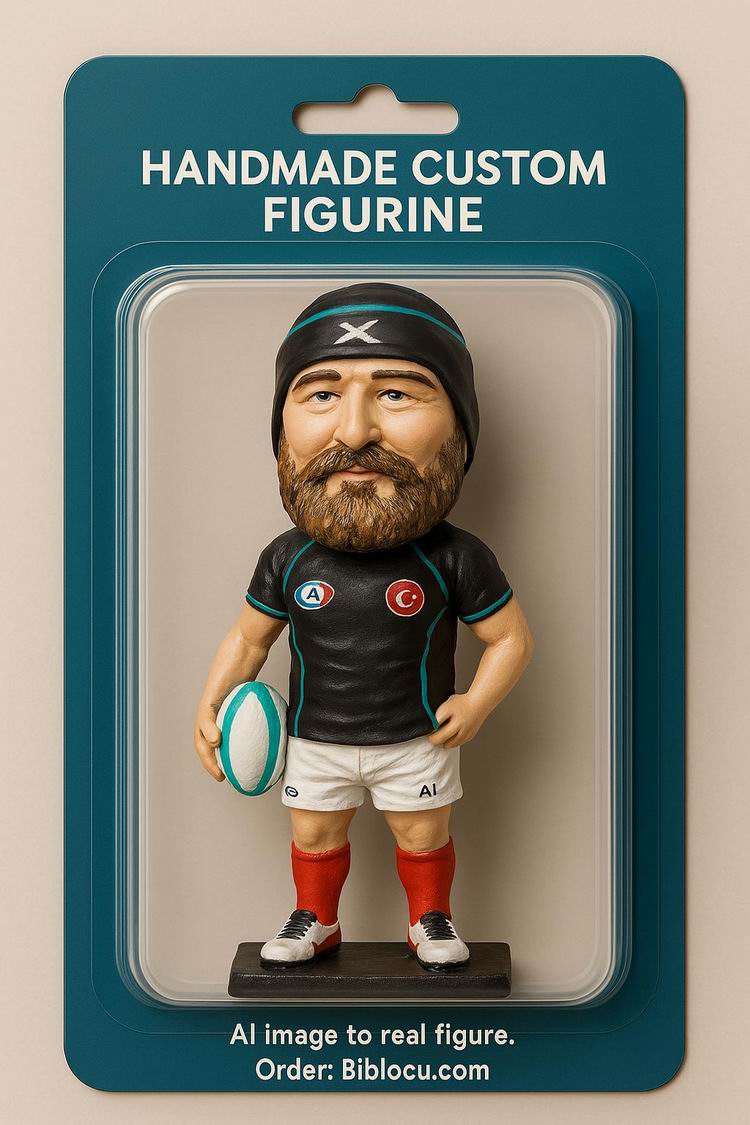 AI yapay zeka g�rselinden OYUNCAK 3D fig�r