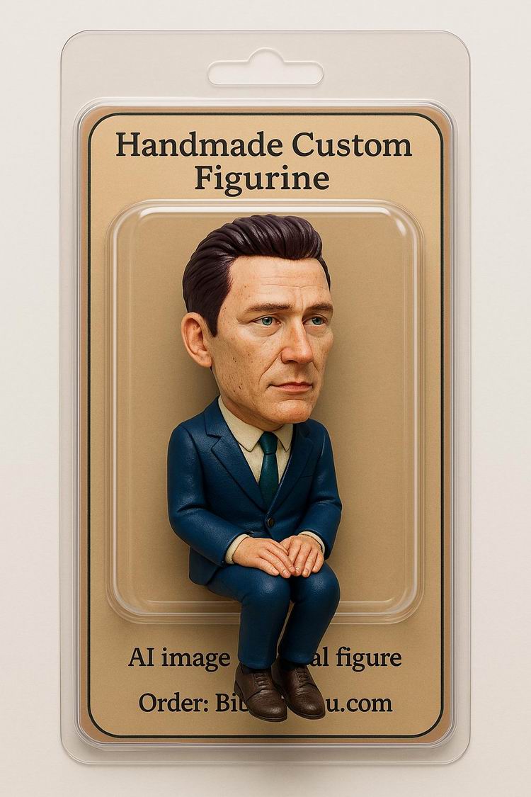 AI yapay zeka g�rselinden OYUNCAK 3D fig�r