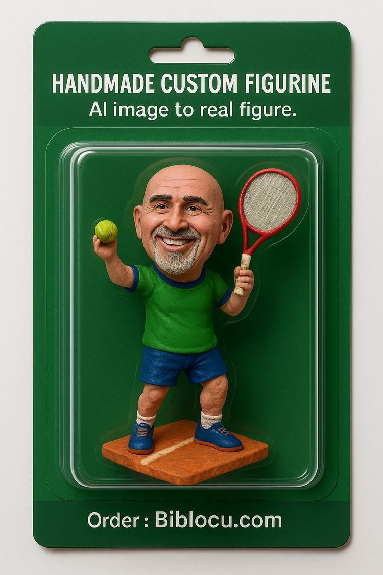 AI yapay zeka g�rselinden OYUNCAK 3D fig�r