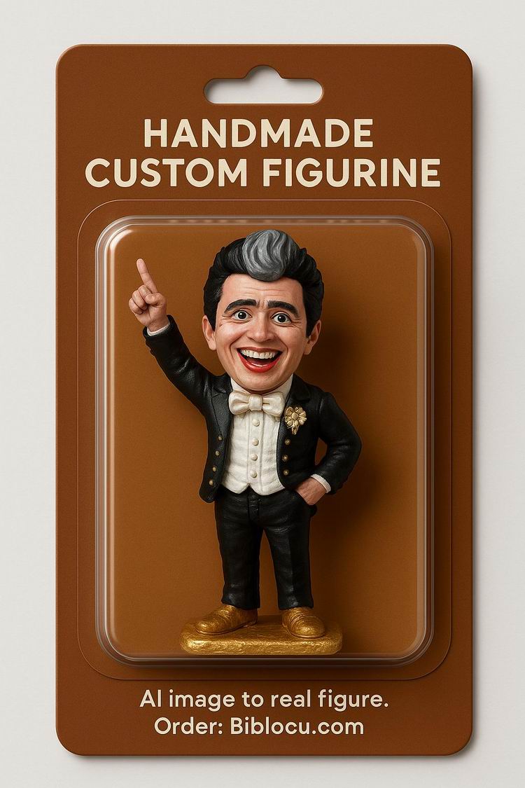 AI yapay zeka g�rselinden OYUNCAK 3D fig�r