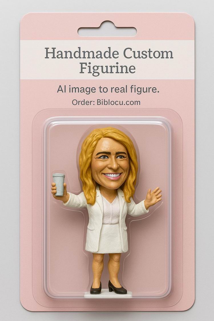 AI yapay zeka g�rselinden OYUNCAK 3D fig�r