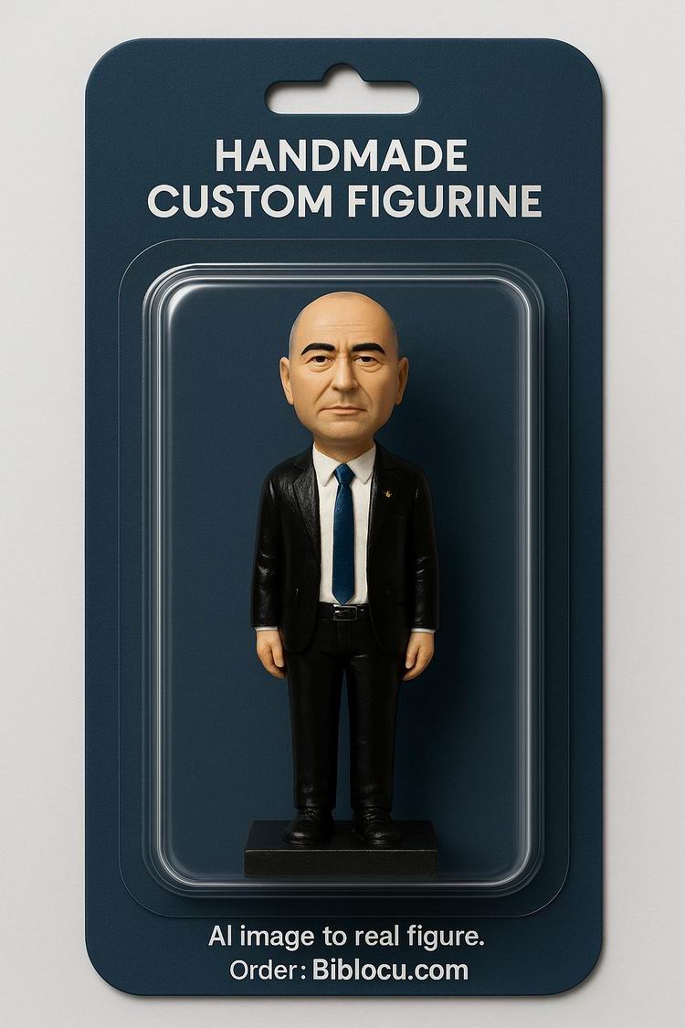 AI yapay zeka g�rselinden OYUNCAK 3D fig�r