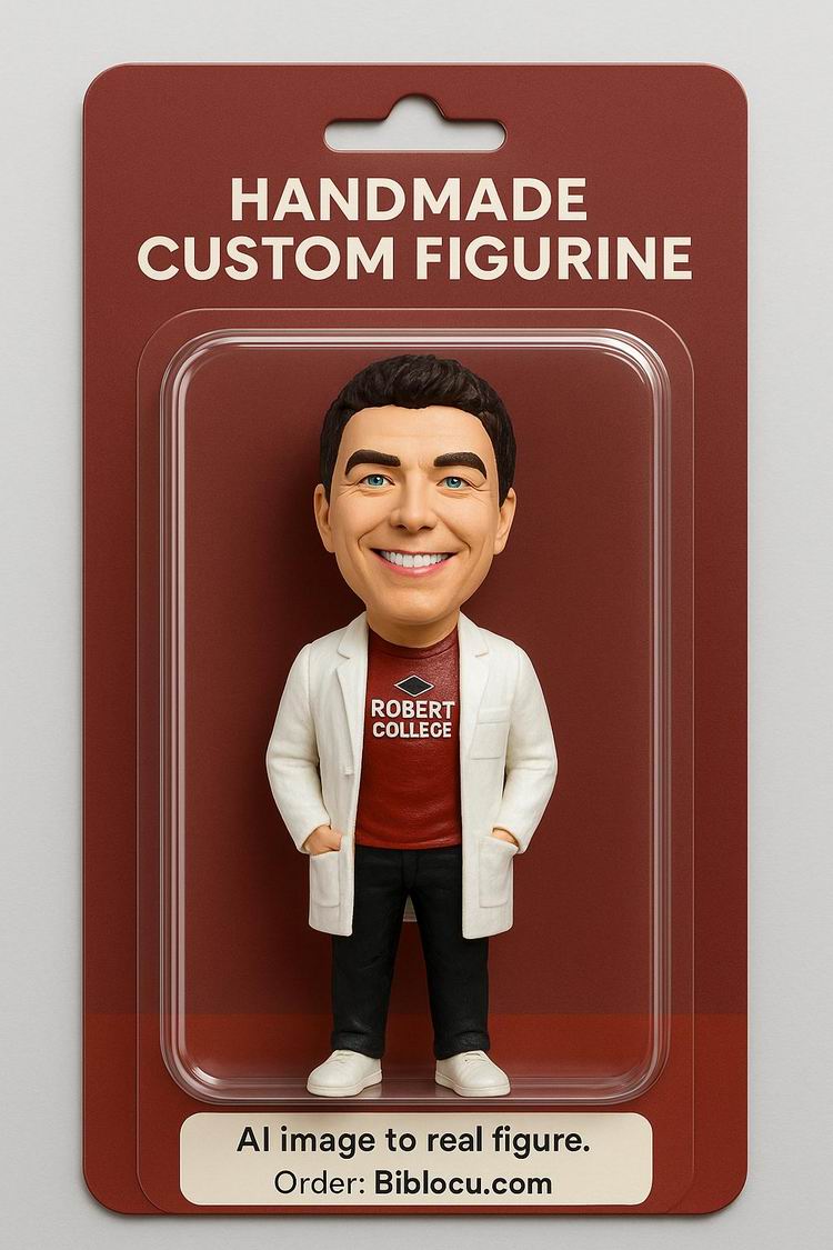 AI yapay zeka g�rselinden OYUNCAK 3D fig�r